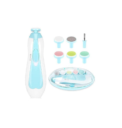 Baby Nail Grooming Kit with Light
